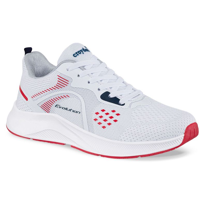 CROYDON - Tenis Running Dyker Blanco para Hombre Croydon