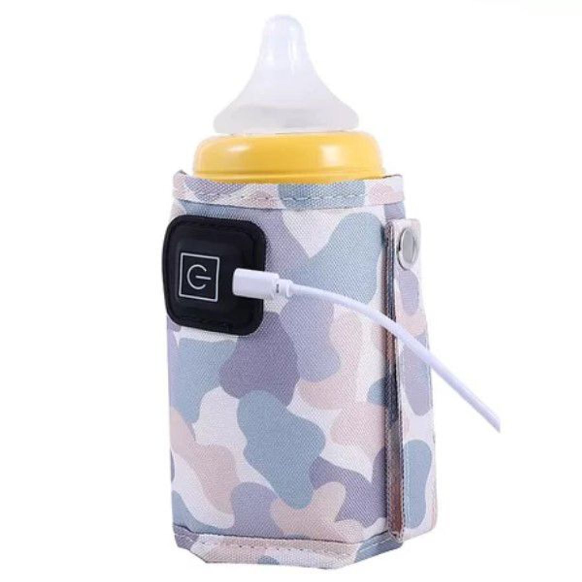 GENERICO - Calentador de Biberones Electrico Portatil