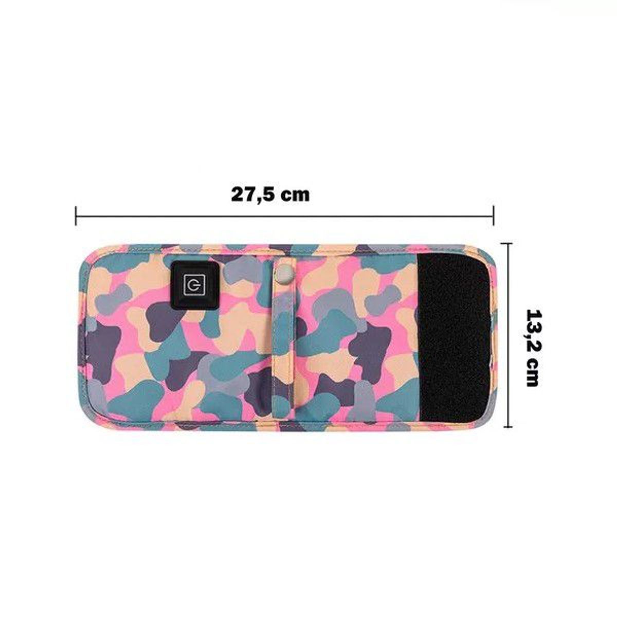 GENERICO - Calentador de Biberones Electrico Portatil