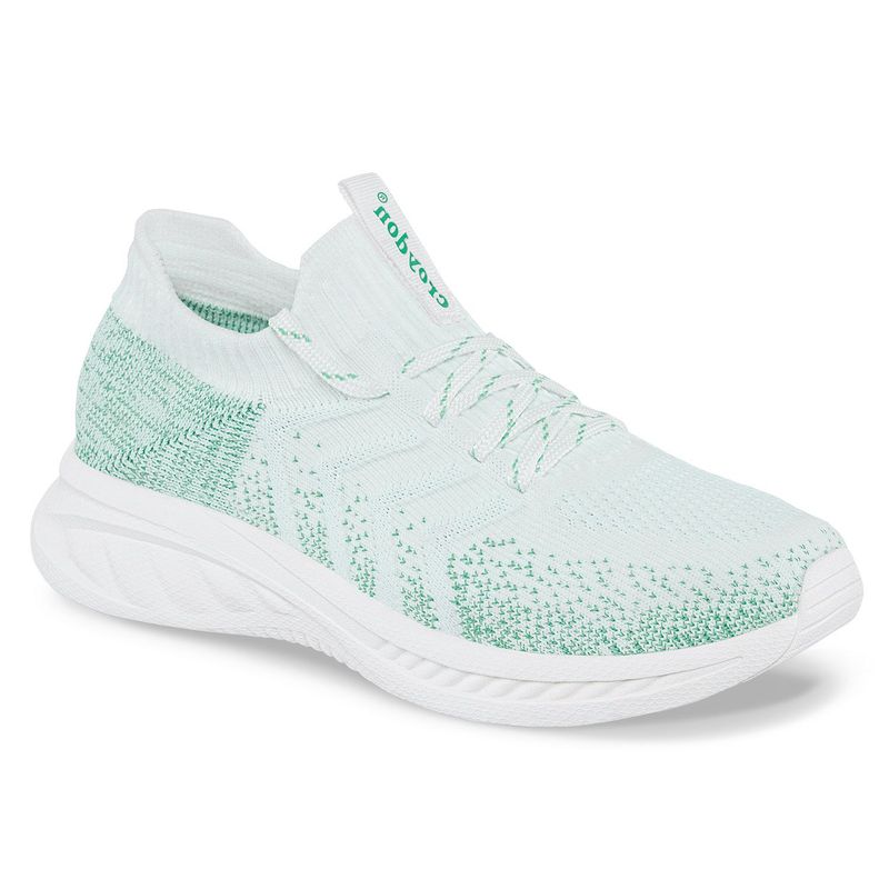 CROYDON - Tenis Running Mert Blanco para Mujer Croydon