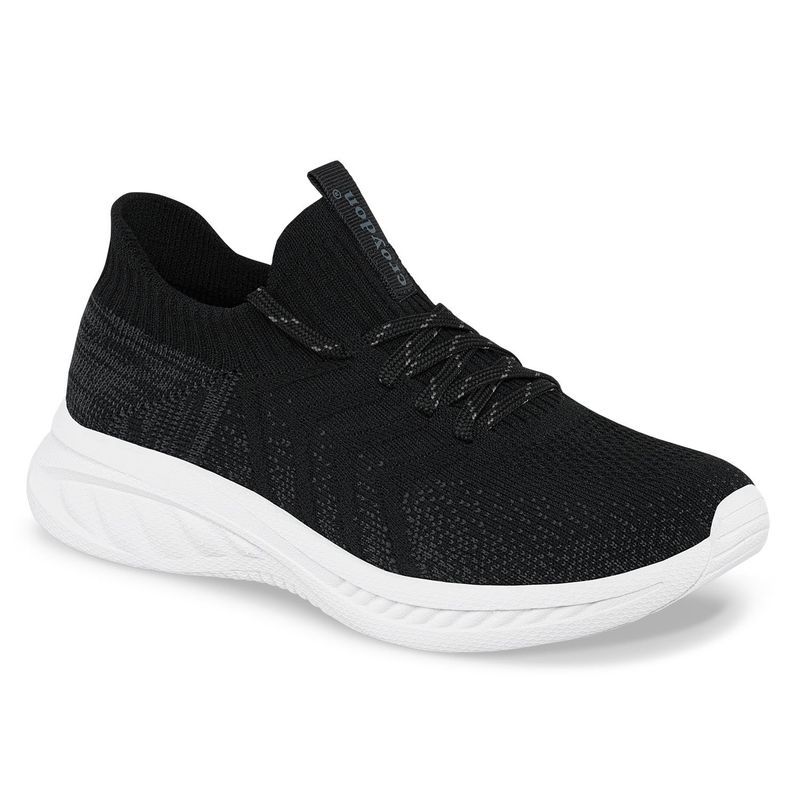 CROYDON - Tenis Running Mert Negro para Mujer Croydon