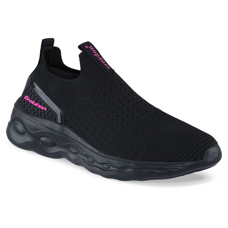 CROYDON - Tenis Running Sonair Negro para Mujer Croydon