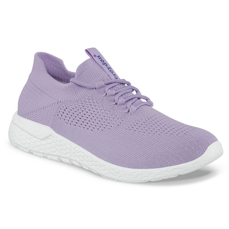 CROYDON - Tenis Running Blawis Lila para Mujer Croydon