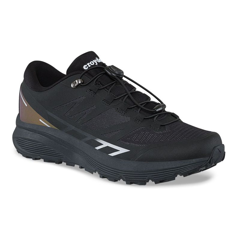 CROYDON - Tenis Running Derut Negro para Hombre Croydon
