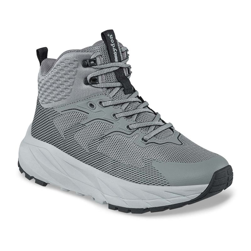 CROYDON - Botas Outdoor Madha Gris para Mujer Croydon