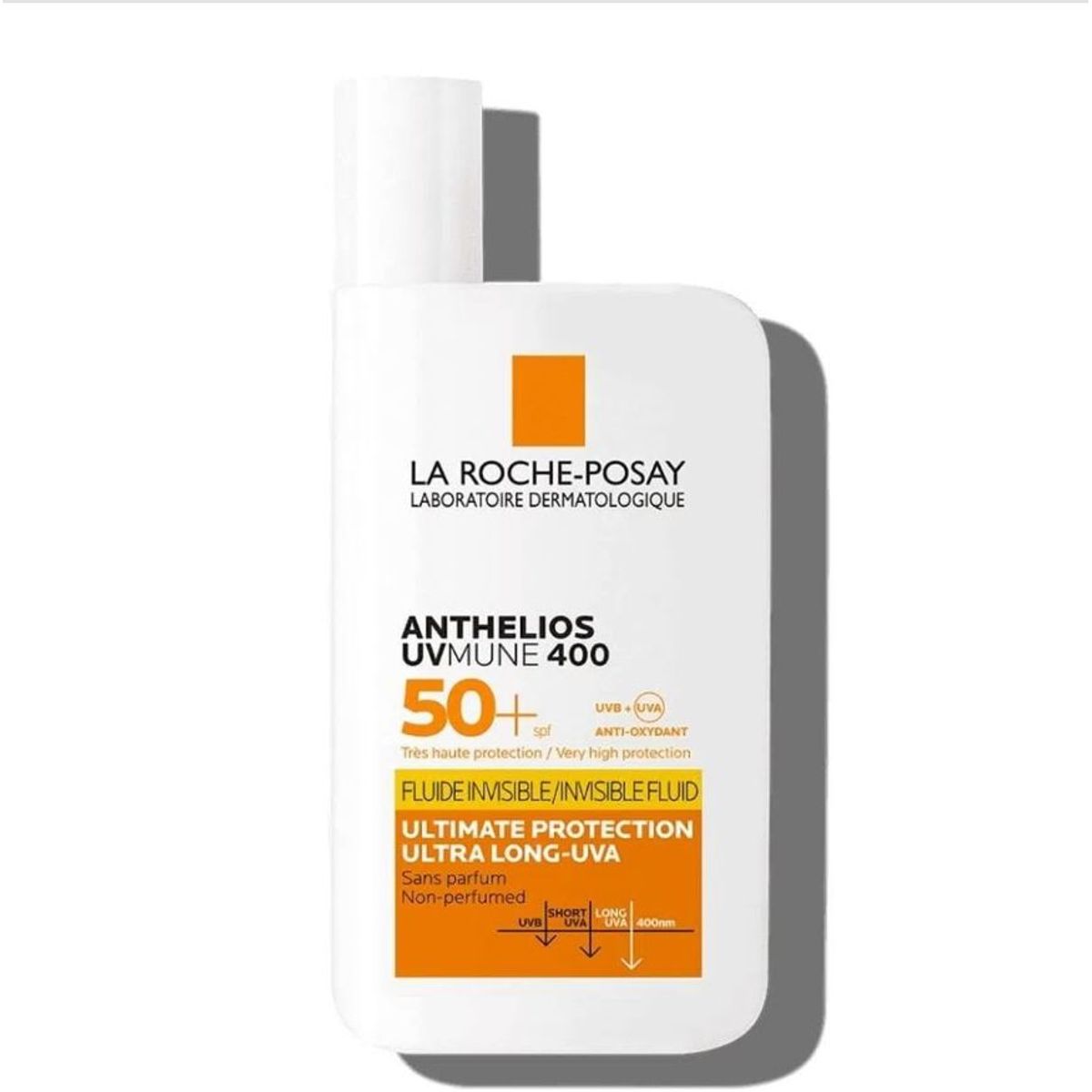 LA ROCHE POSAY - Anthelios UV Mune 400 SPF 50+ x 50ml - La Roche Posay
