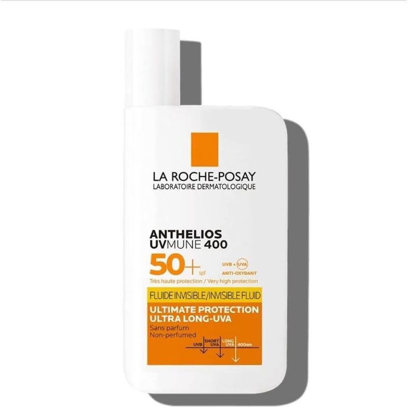 LA ROCHE POSAY - Anthelios UV Mune 400 SPF 50+ x 50ml - La Roche Posay