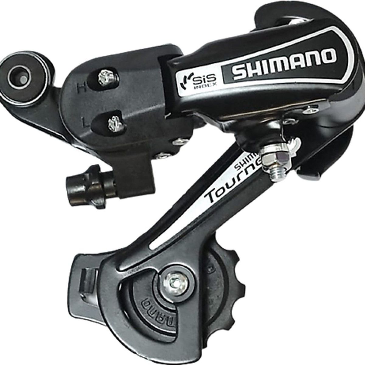 SHIMANO - Tensor Shimano Tourney Ty21b Bicicleta Mtb 6 Velocidades