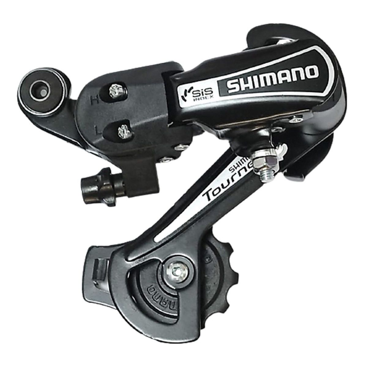 SHIMANO - Tensor Shimano Tourney Ty21b Bicicleta Mtb 6 Velocidades