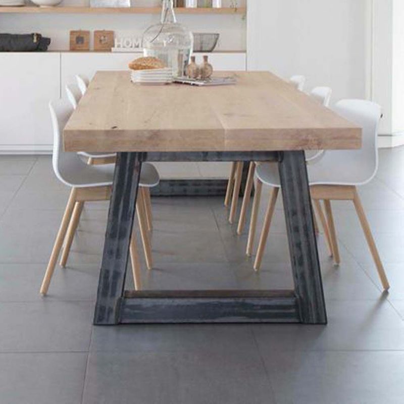 22 GRADOS DECORACION - Mesa Comedor Santa Martha 140x70cm Roble natural Entrega 8 días hab.