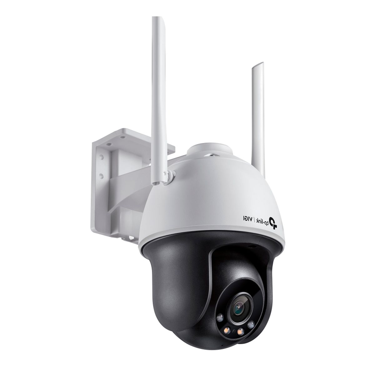 TP LINK - Cámara Ip Wifi Externa Robotica 4mp Color Tp-link Vigi C540w