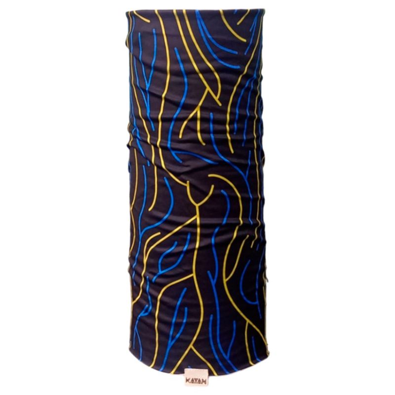 AFM - Cuello Multiusos Deportivo Kayan Talla M