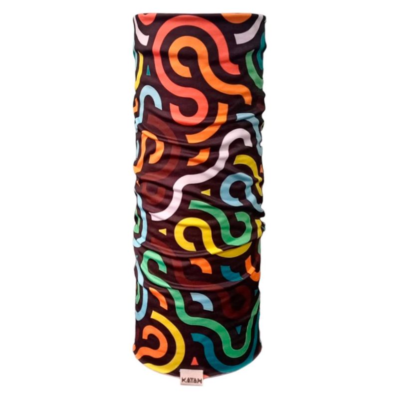 AFM - Cuello Multiusos Deportivo Kayan Talla M
