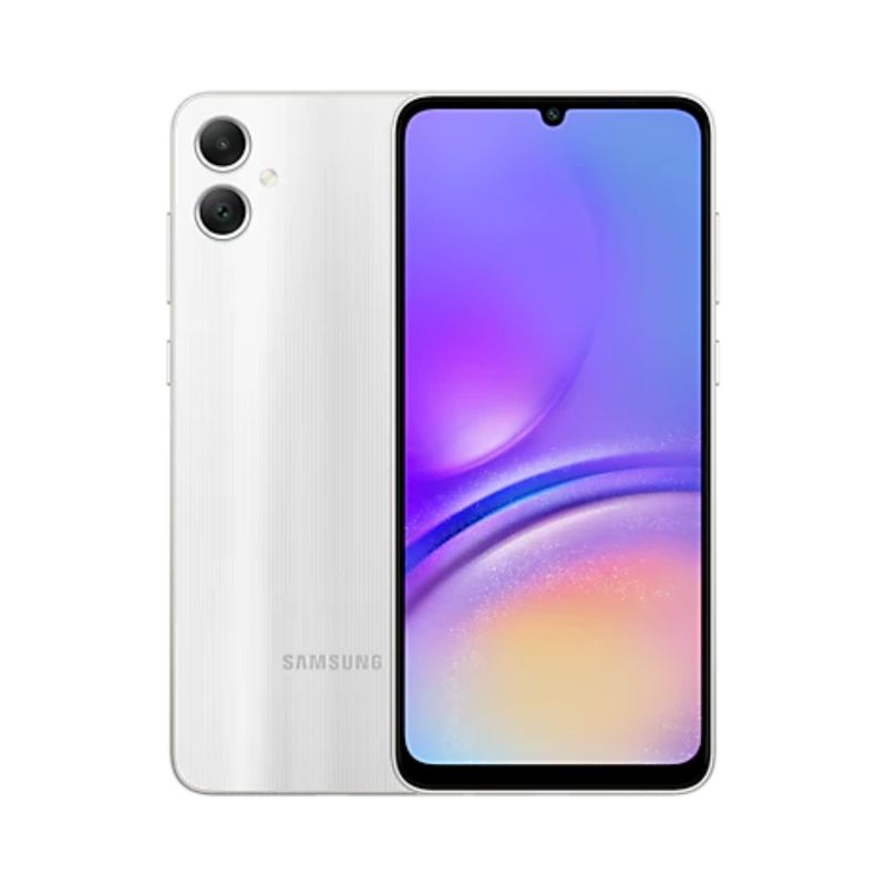 SAMSUNG - Celular Samsung Galaxy A05 128GB - Silver