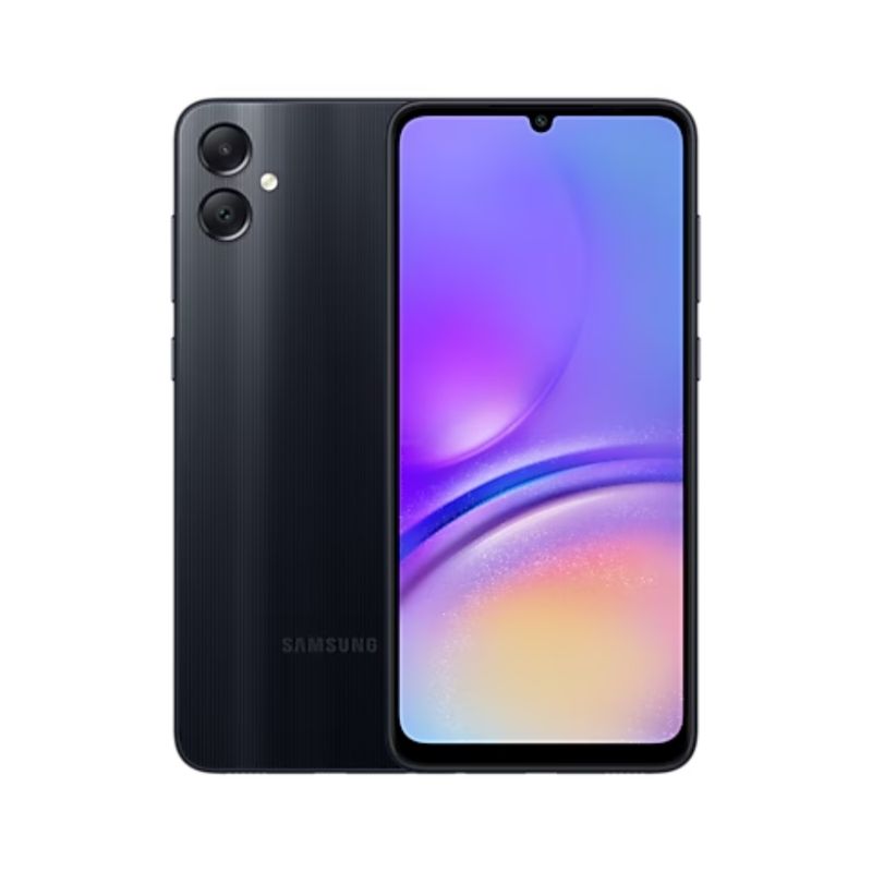 SAMSUNG - Celular Samsung Galaxy A05 128GB - Negro