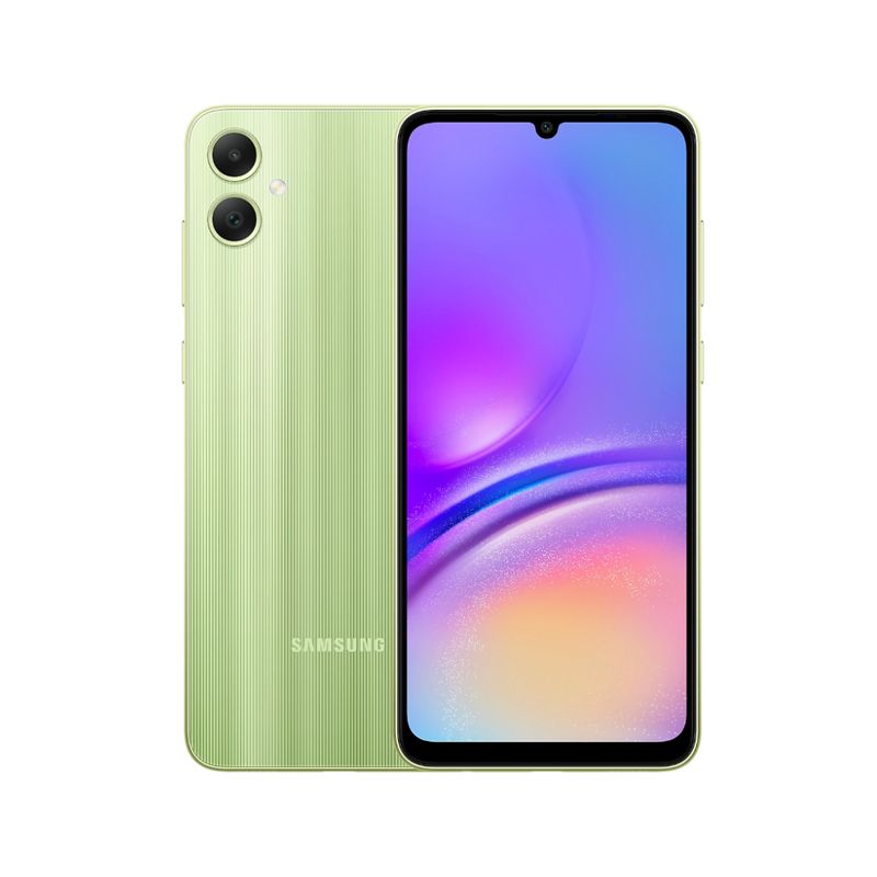 SAMSUNG - Celular Samsung Galaxy A05 128GB - Verde