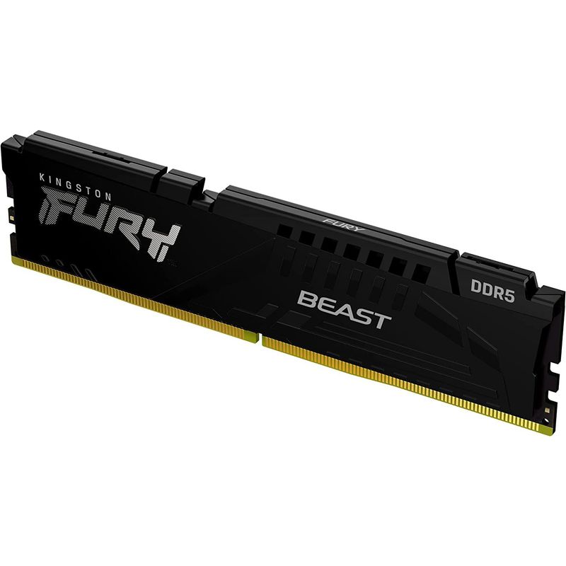 KINGSTON - Memoria ram fury beast ddr5 16gb - 4800 kingston