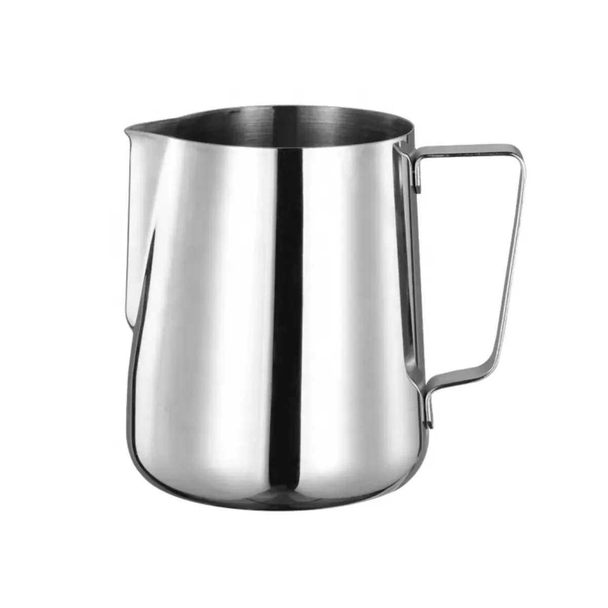 GENERICO - Jarra Espumadora Leche Acero Inoxidable 350 ml