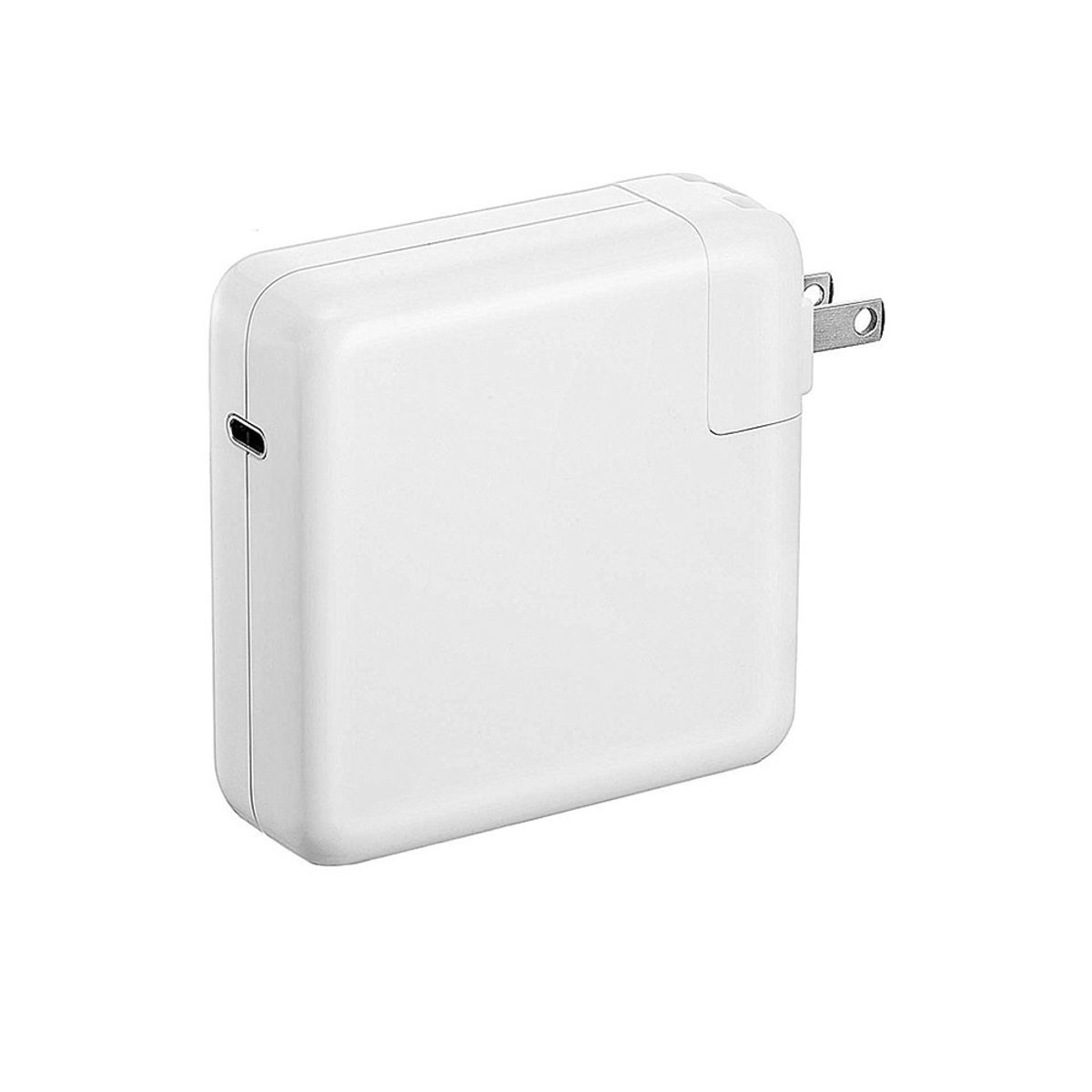 GENERICO - Cargador Genérico USB-C 61W para MacBook Pro 13 Touchbar y Dispositivos Tipo C