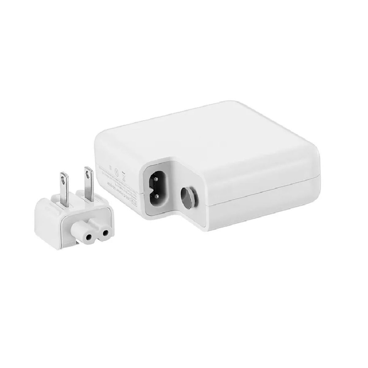 GENERICO - Cargador Genérico USB-C 61W para MacBook Pro 13 Touchbar y Dispositivos Tipo C