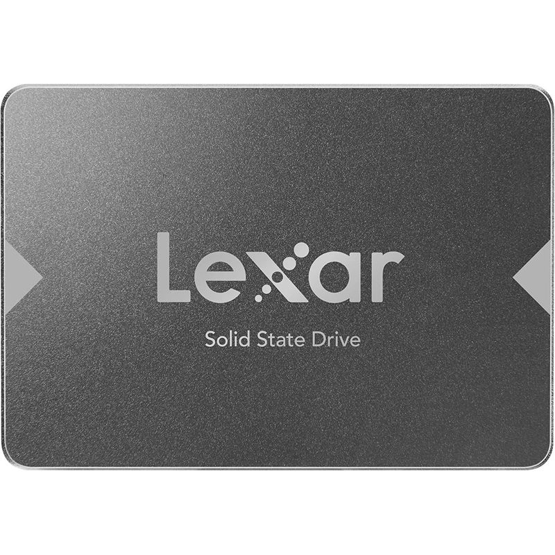 LEXAR - Disco Estado Sólido SSD Lexar 128GB gris