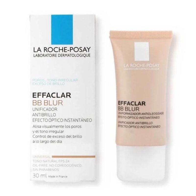 LA ROCHE POSAY - Effaclar BB Blur x 30ml - La Roche Posay