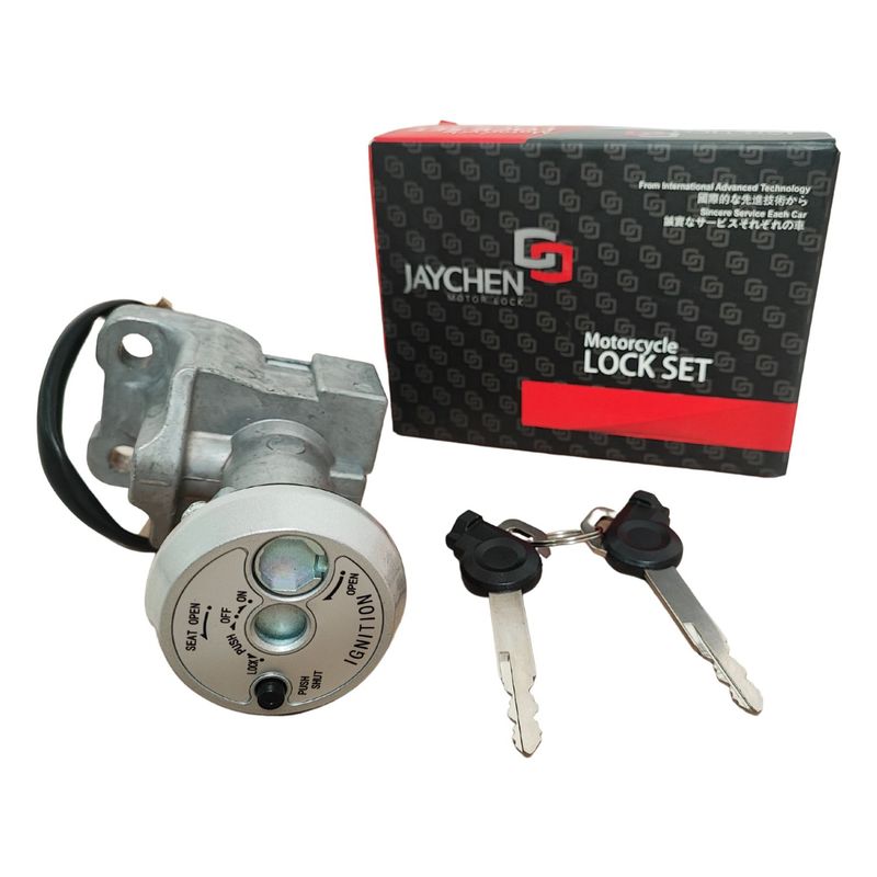 GENERICO - Switch Encendido Moto Yamaha Nmax 155 Generico