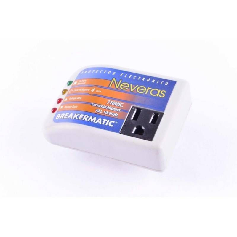 BREAKERMATIC - Protector de voltaje Breakermatic Neveras