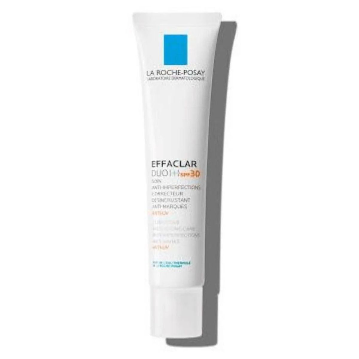 LA ROCHE POSAY - Effaclar duo (+) SPF30 Tratamiento para el acné x 40ml  La Roche Posay