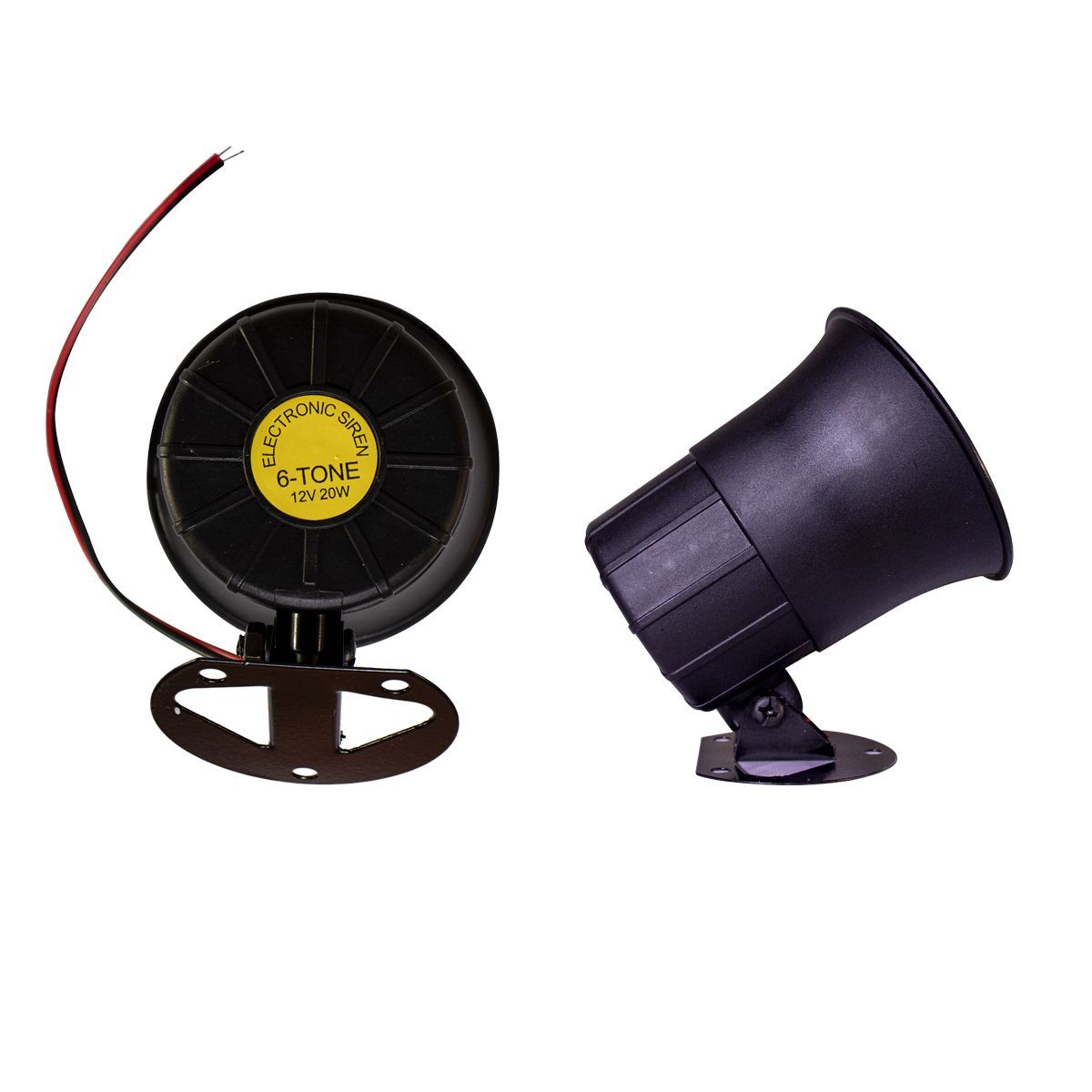 AVC - Sirena Redonda AVC 4 Pulgadas 20 Watts.