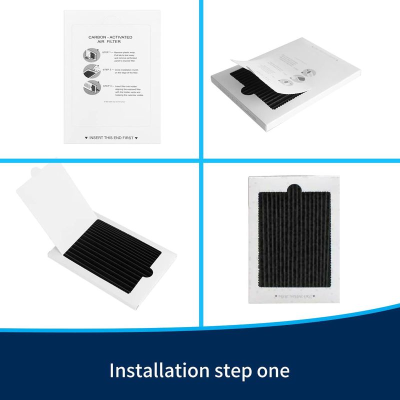 ELECTROLUX - Filtro Aire Neveras Electrolux 242061001 241754001.