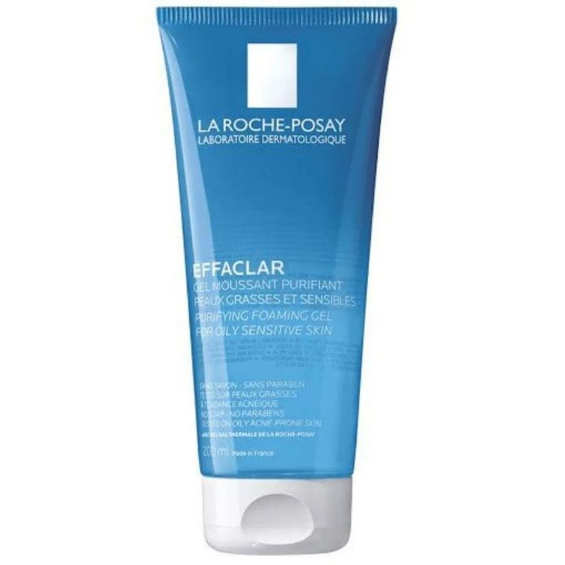 LA ROCHE POSAY - Effaclar Gel x 200ml  La Roche Posay_,