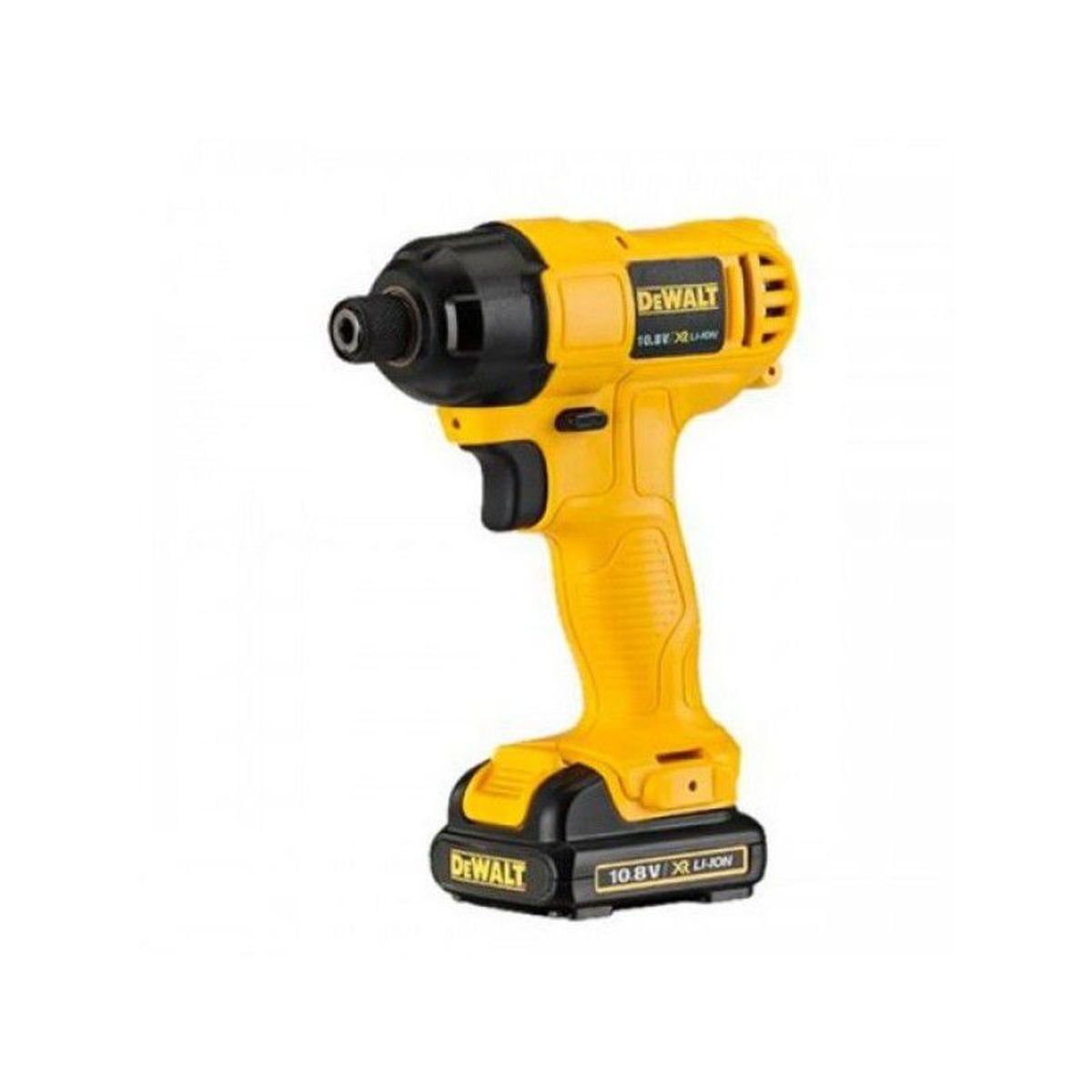 DEWALT - ATORNILLADOR DE IMPACTO INALAMBRICO 14 12V DEWALT DCF805C2-OUT