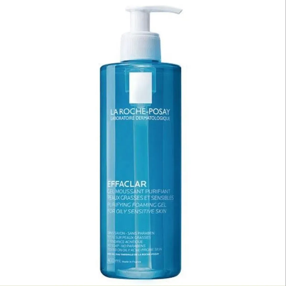 LA ROCHE POSAY - Effaclar Gel x 400ml  La Roche Posay