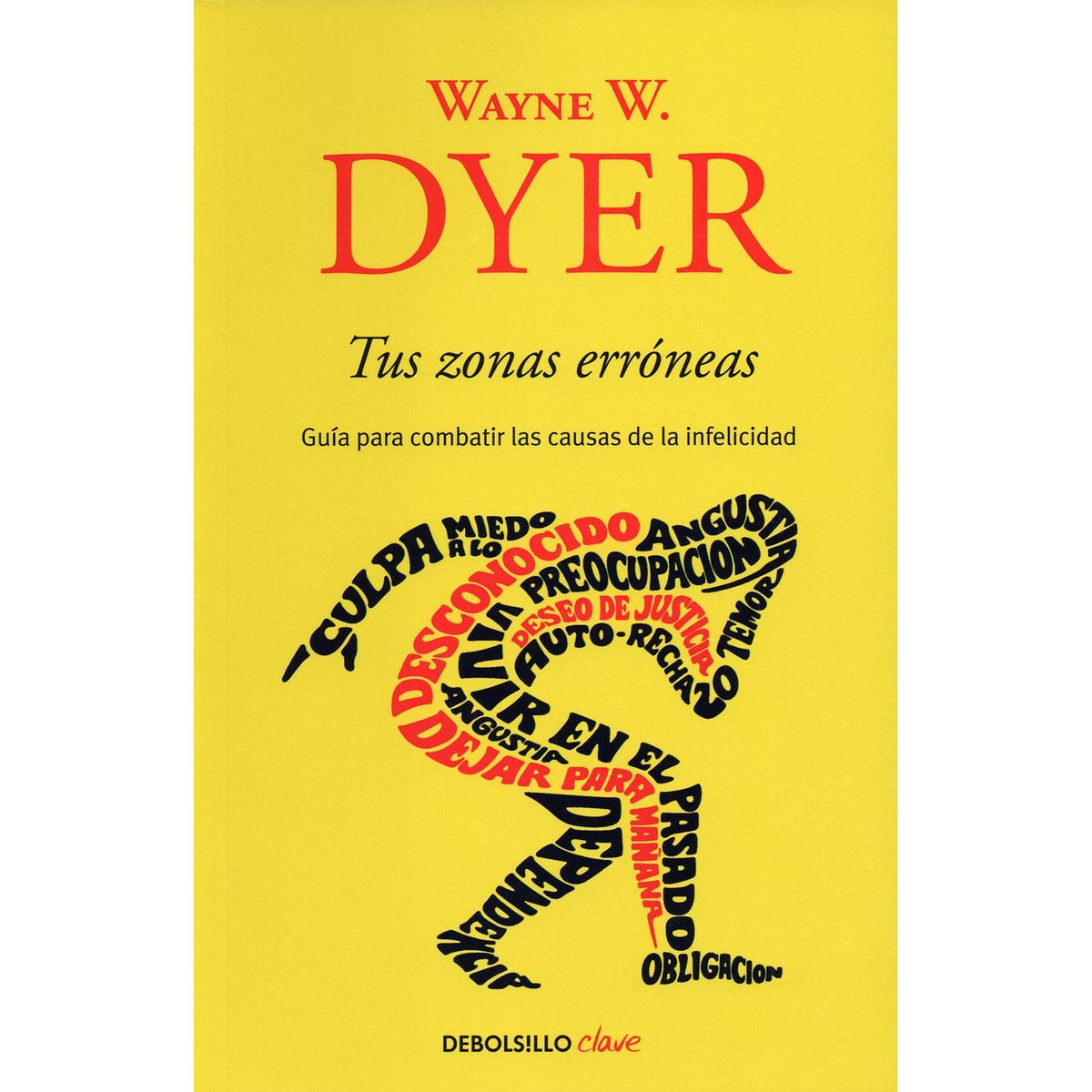 DEBOLSILLO - Tus Zonas Erróneas. Wayne W. Dyer