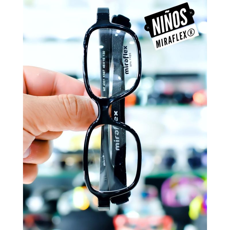 GENERICO - Montura para Niños - MIRAFLEX MF4001