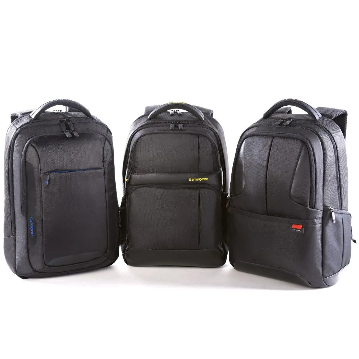 SAMSONITE - Morral Samsonite Ikonn Laptop Backpack Iii Black