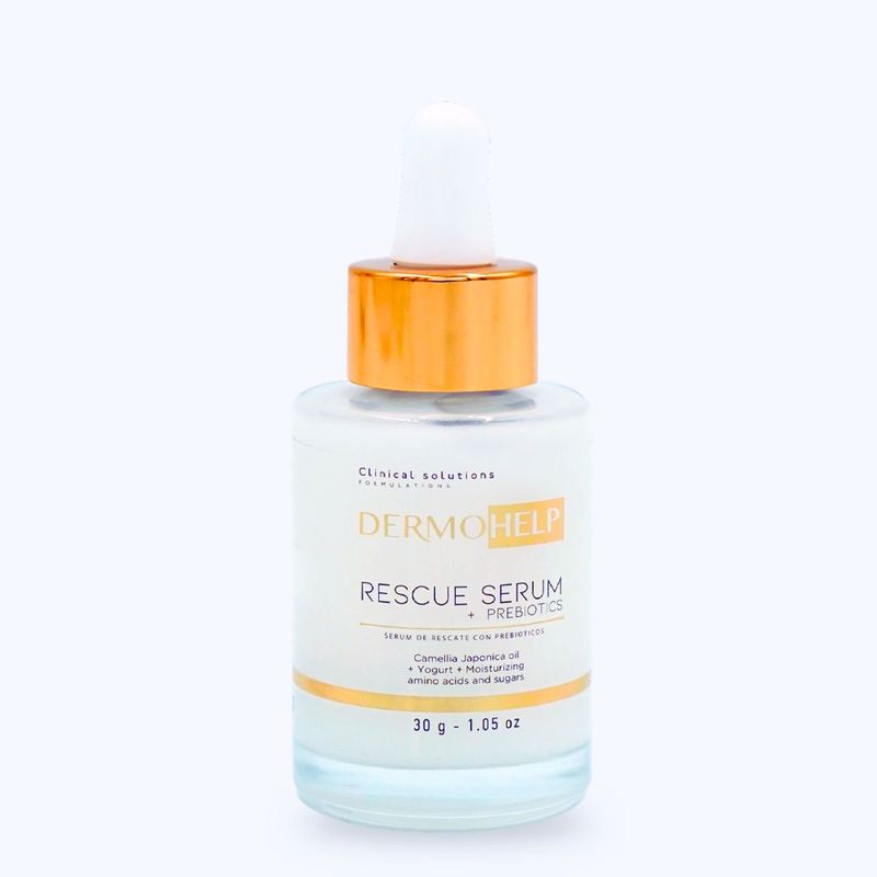 DERMOHELP - Tratamiento Facial Nutritivo y Reparador DermoHelp 30g