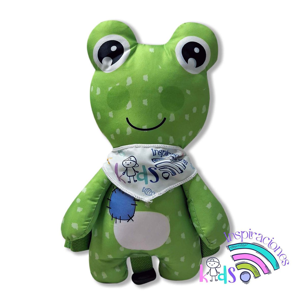 GENERICO - Arnes de seguridad para niños  - MARCA INSPIRACIONES RANA