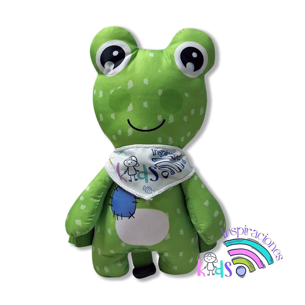 GENERICO - Arnes de seguridad para niños  - MARCA INSPIRACIONES RANA