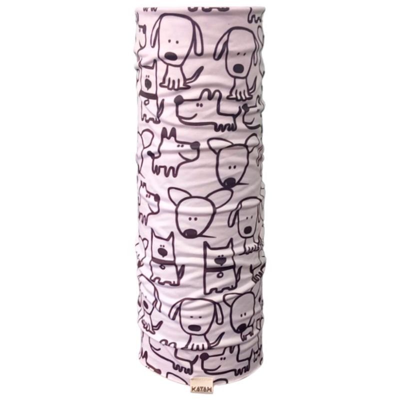 AFM - Cuello Multiusos Deportivo Kayan Talla M
