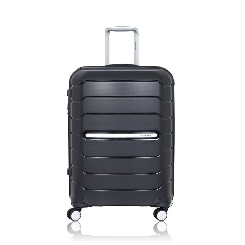 SAMSONITE - Maleta De Viaje Samsonite Octolite Mediana Negro