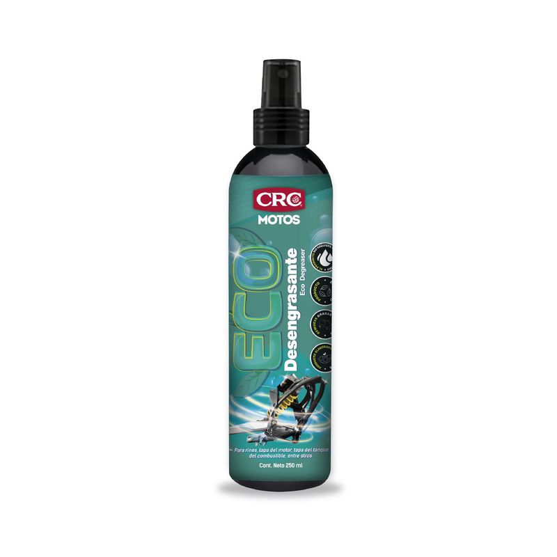 CRC - ECO DESENGRASANTE 250 ML CRC MOTOS