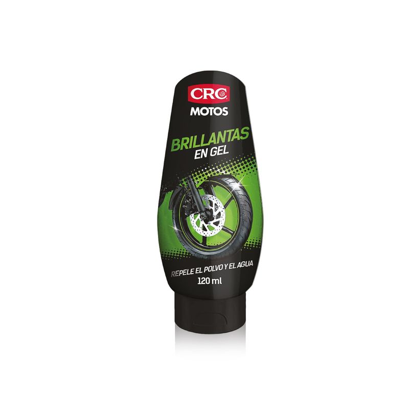 CRC - BRILLANTAS EN GEL 120 ML MOTOS CRC