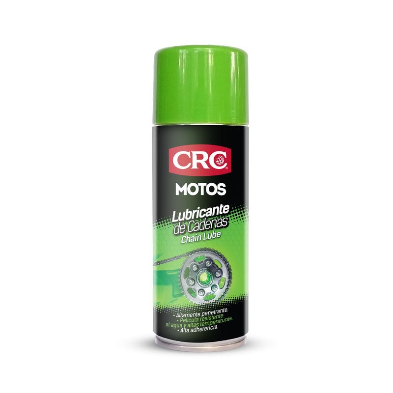 CRC - LUBRICANTE DE CADENAS MOTOS 175ML CRC