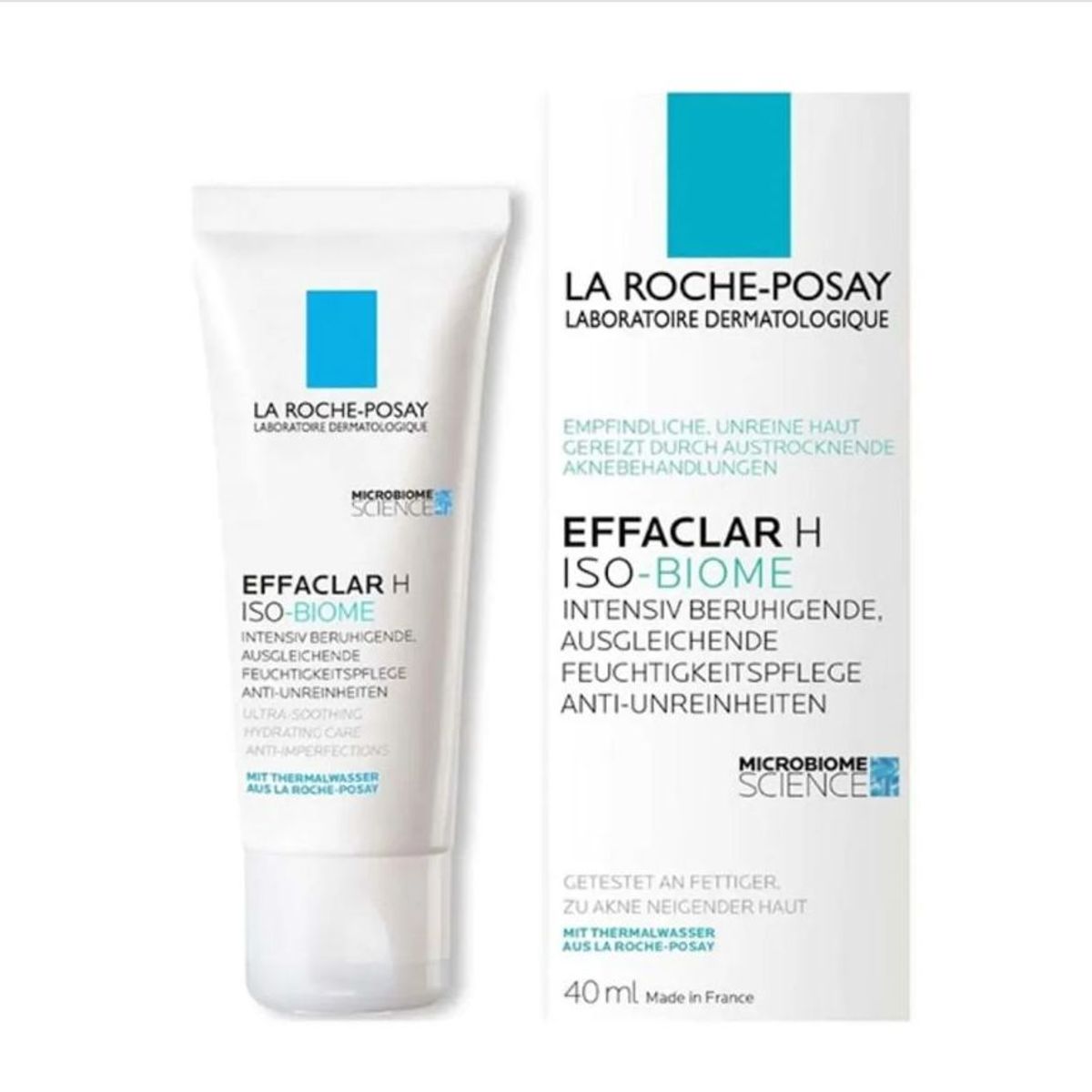 LA ROCHE POSAY - Effaclar Mat x 40ml  La Roche Posay