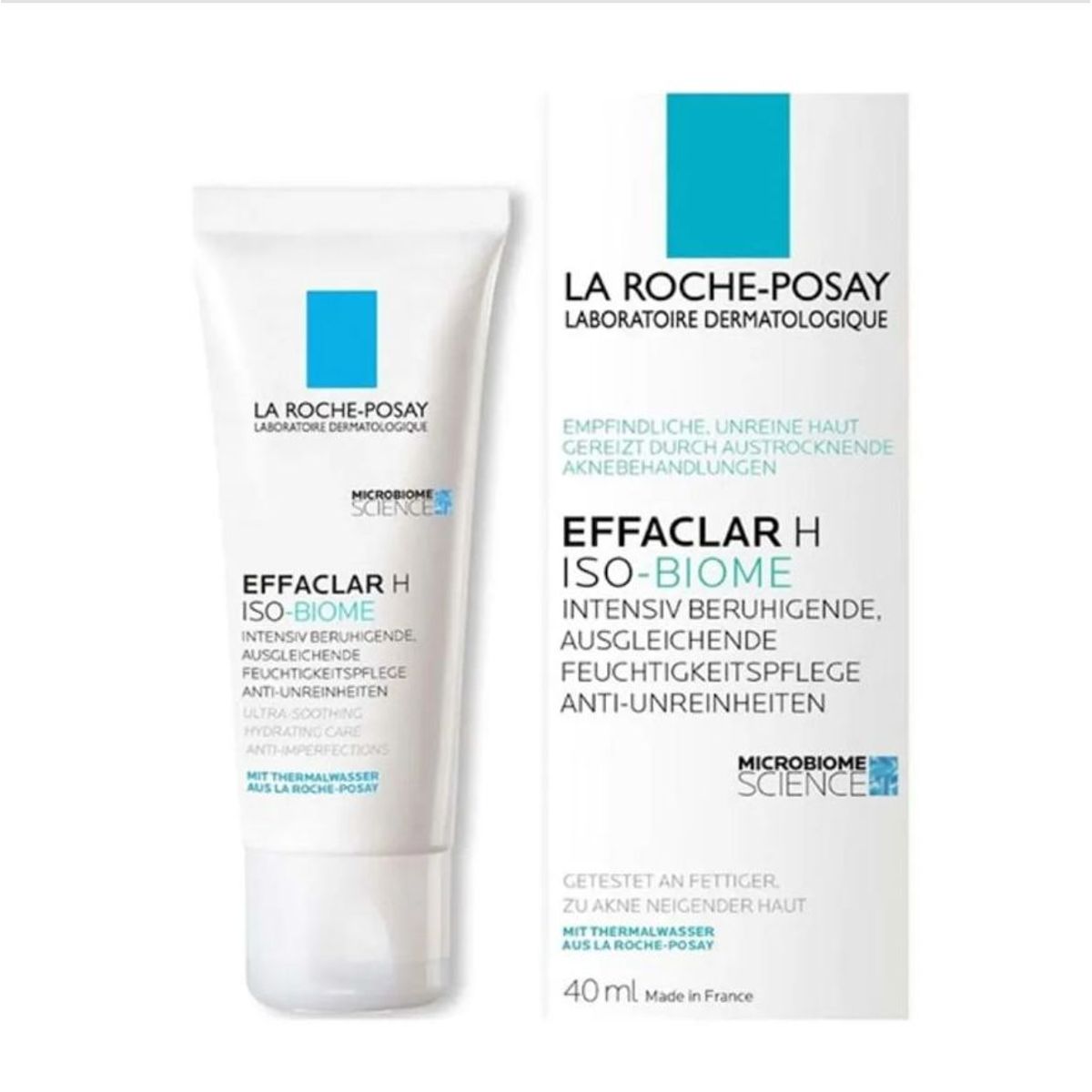 LA ROCHE POSAY - Effaclar Mat x 40ml  La Roche Posay