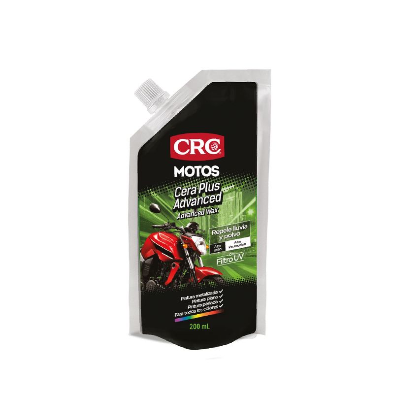 CRC - CERA PLUS ADVANCED 200 ML CRC MOTOS