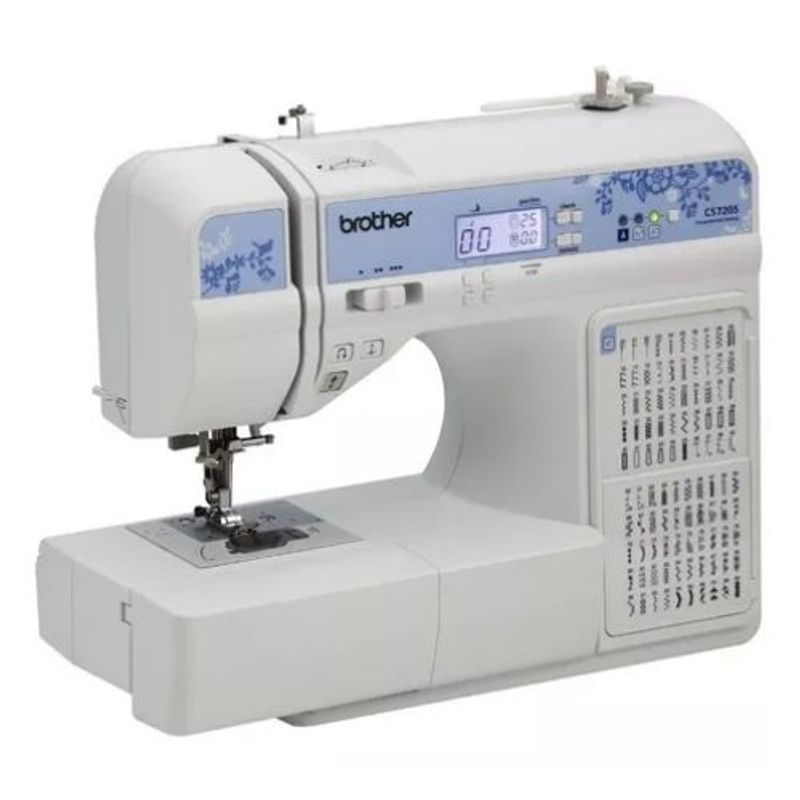 BROTHER - Maquina De Coser Brother Cs7205 Computariza
