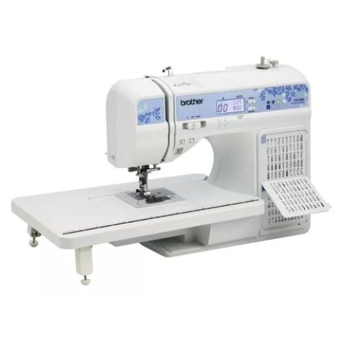 BROTHER - Maquina De Coser Brother Cs7205 Computariza